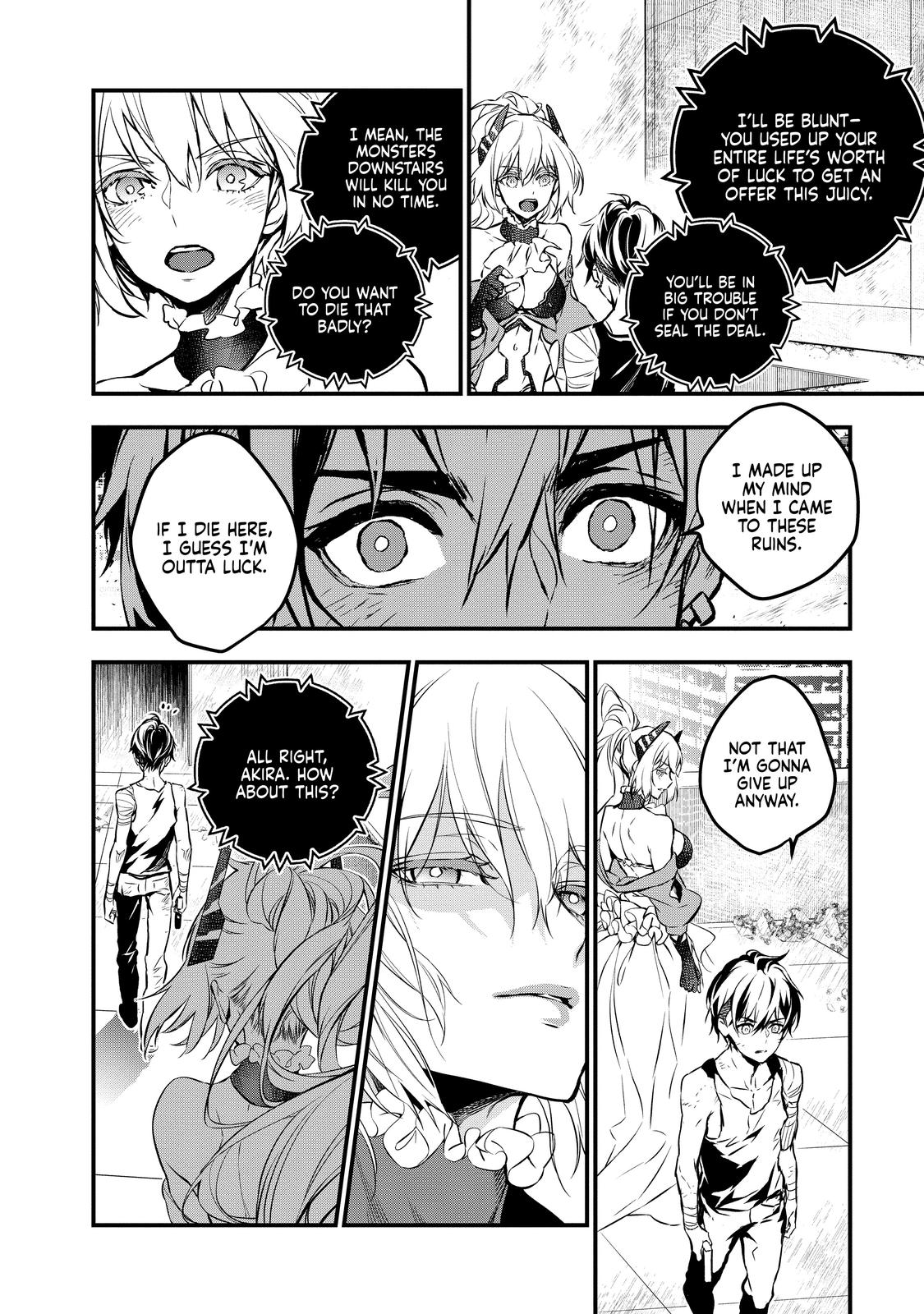 Read Rebuild World EN Manga Online