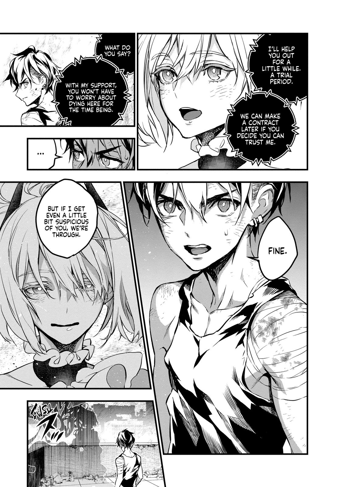 Read Rebuild World EN Manga Online