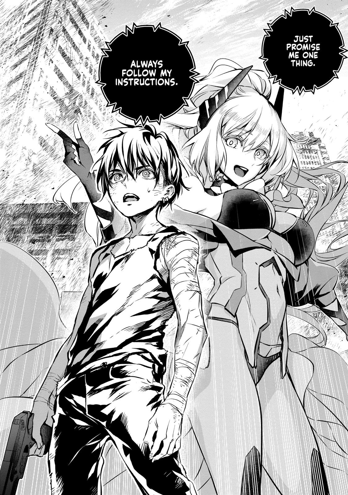 Read Rebuild World EN Manga Online