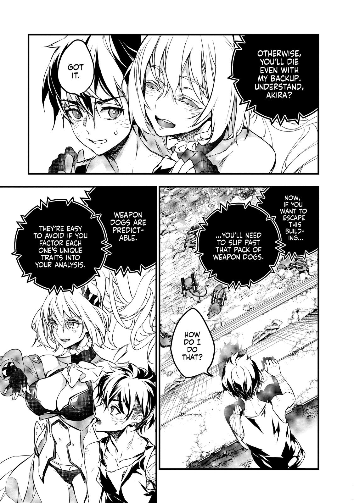 Read Rebuild World EN Manga Online