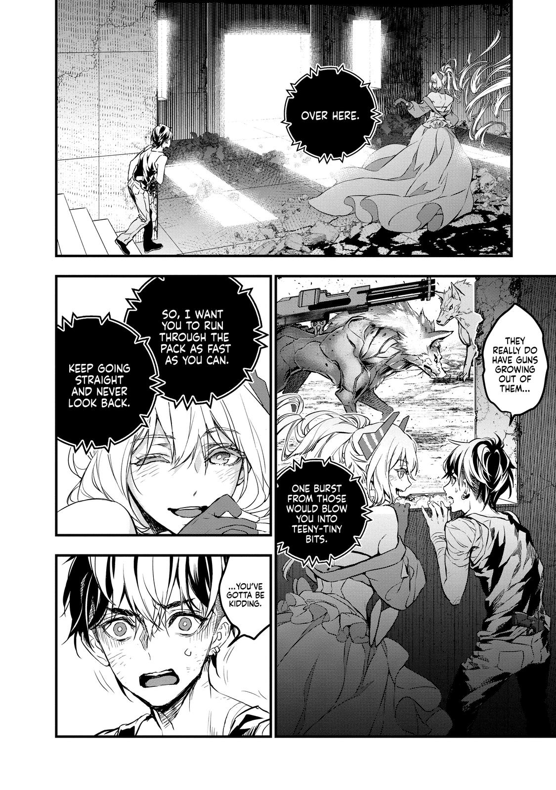 Read Rebuild World EN Manga Online