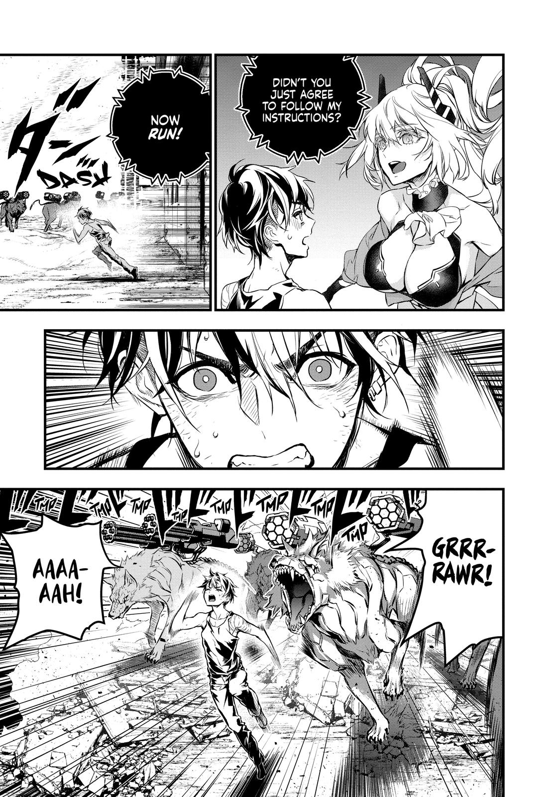 Read Rebuild World EN Manga Online