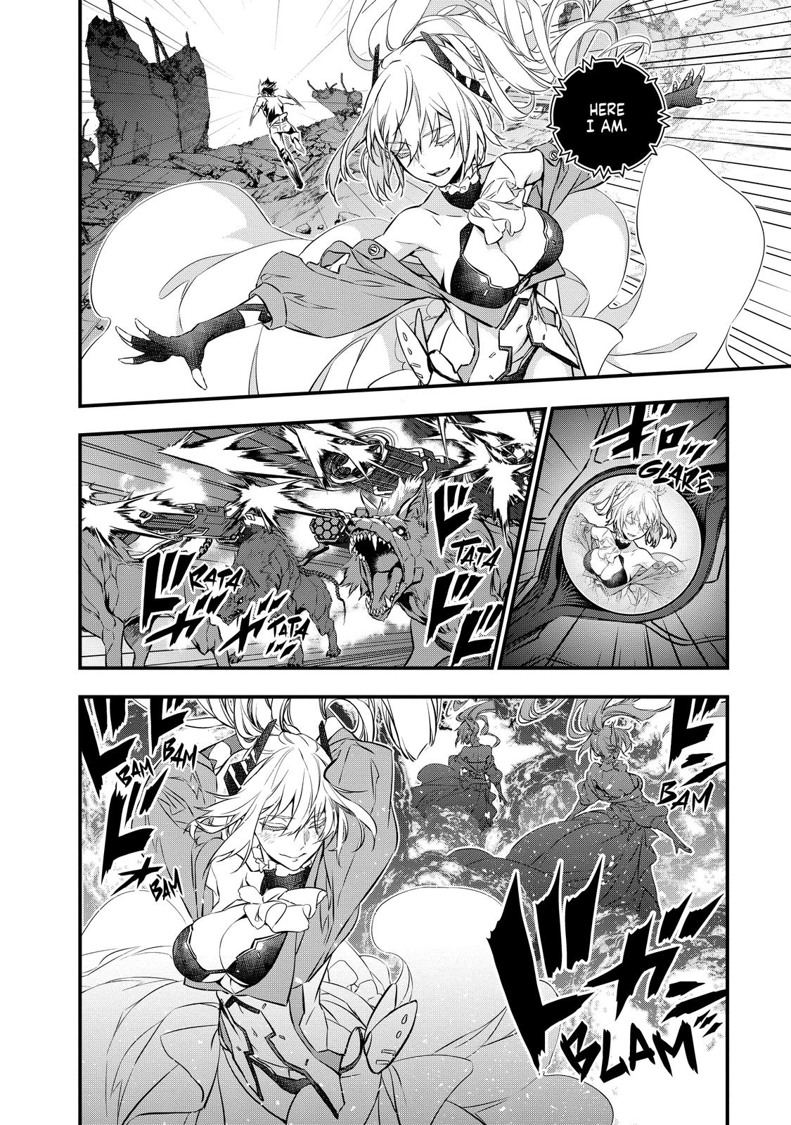 Read Rebuild World EN Manga Online