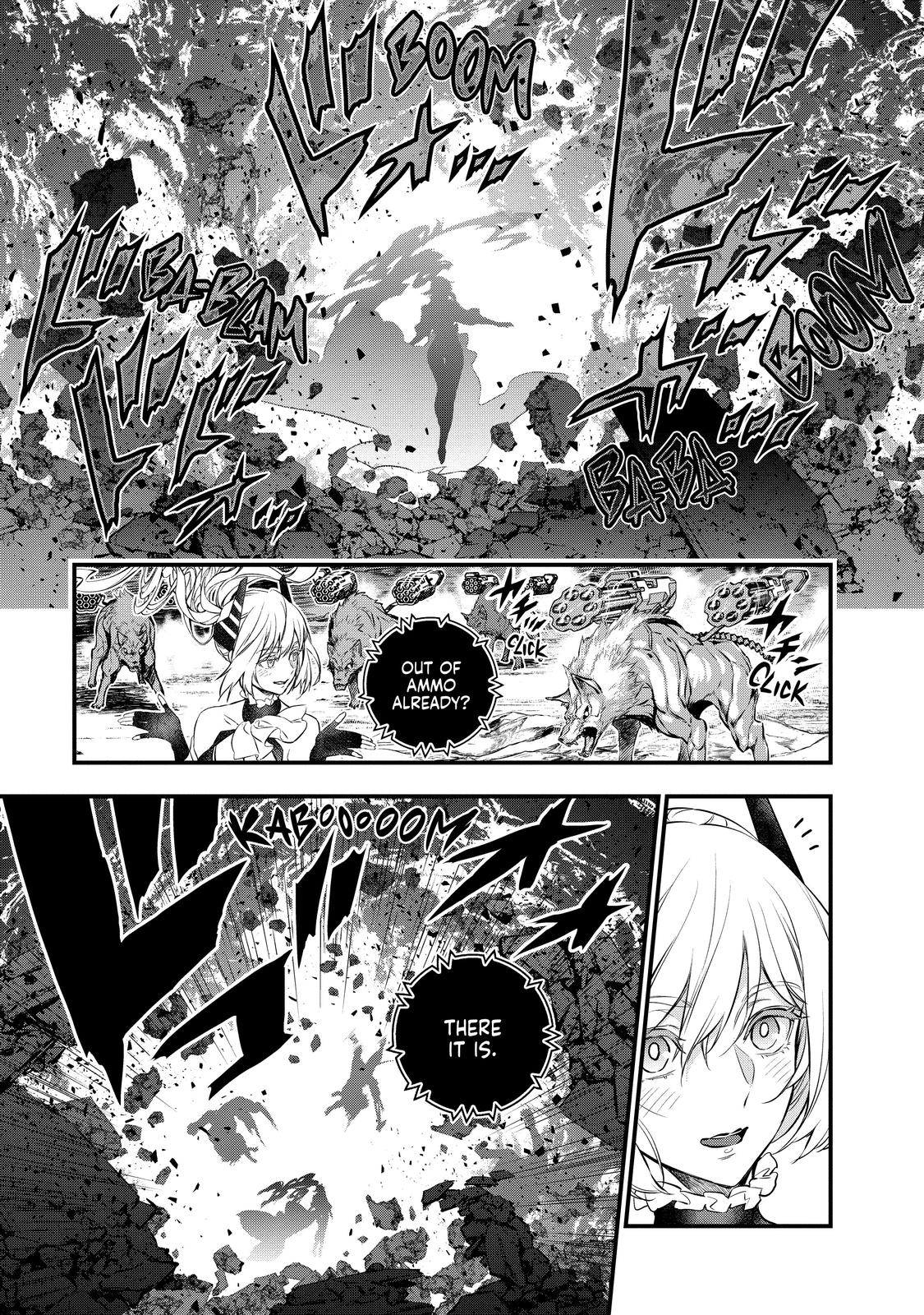 Read Rebuild World EN Manga Online