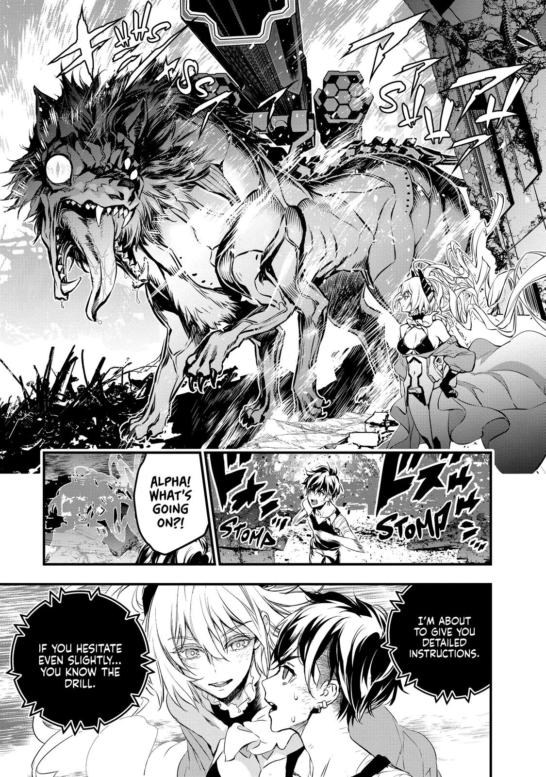 Read Rebuild World EN Manga Online