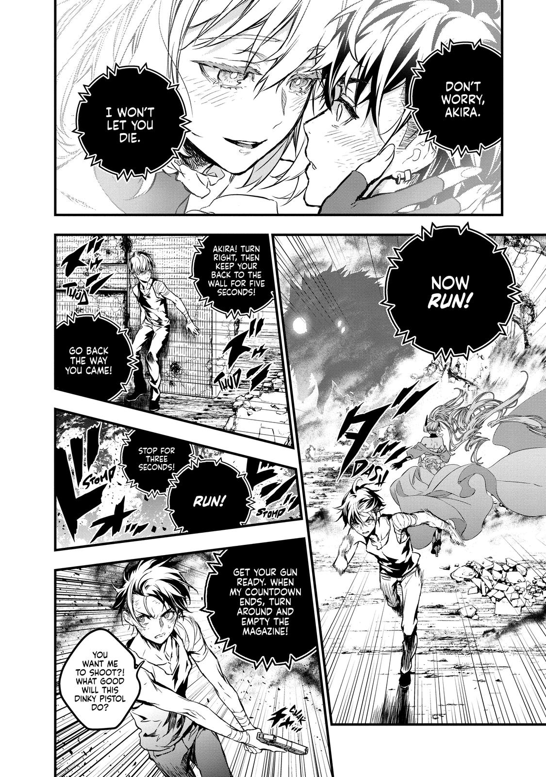 Read Rebuild World EN Manga Online