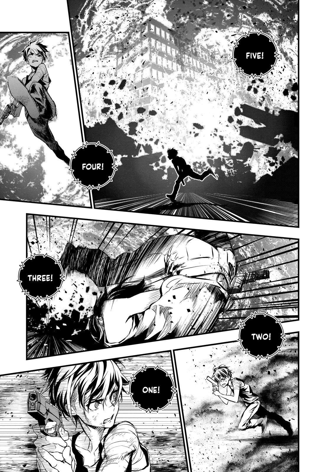 Read Rebuild World EN Manga Online