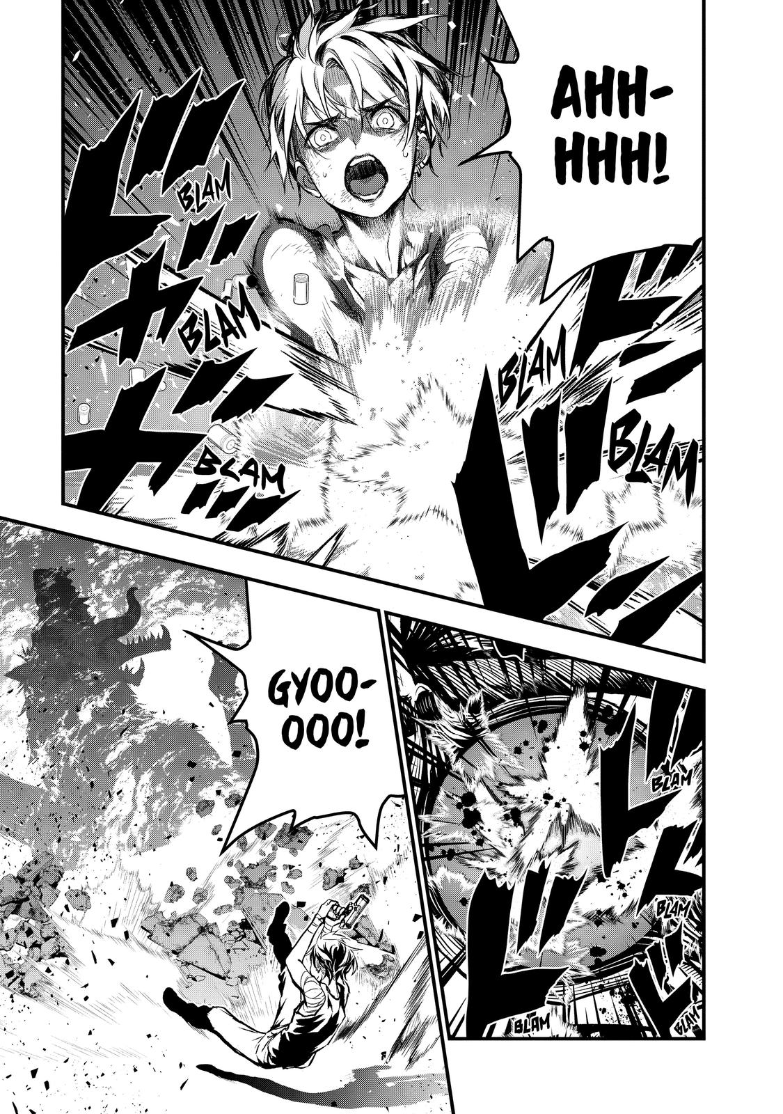 Read Rebuild World EN Manga Online