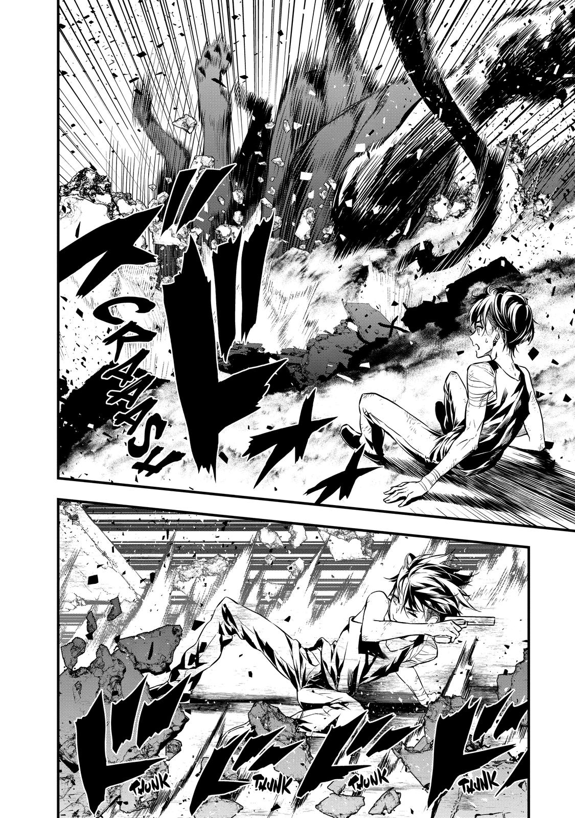 Read Rebuild World EN Manga Online