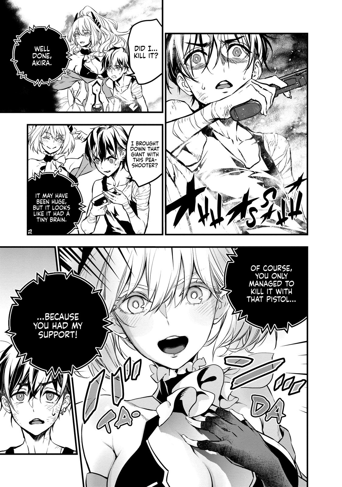 Read Rebuild World EN Manga Online