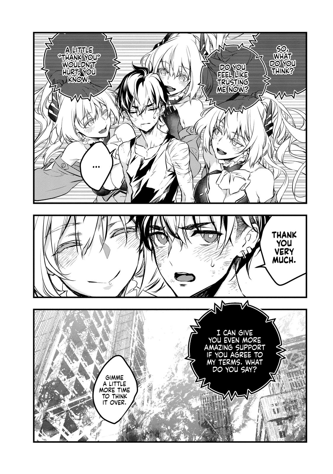 Read Rebuild World EN Manga Online