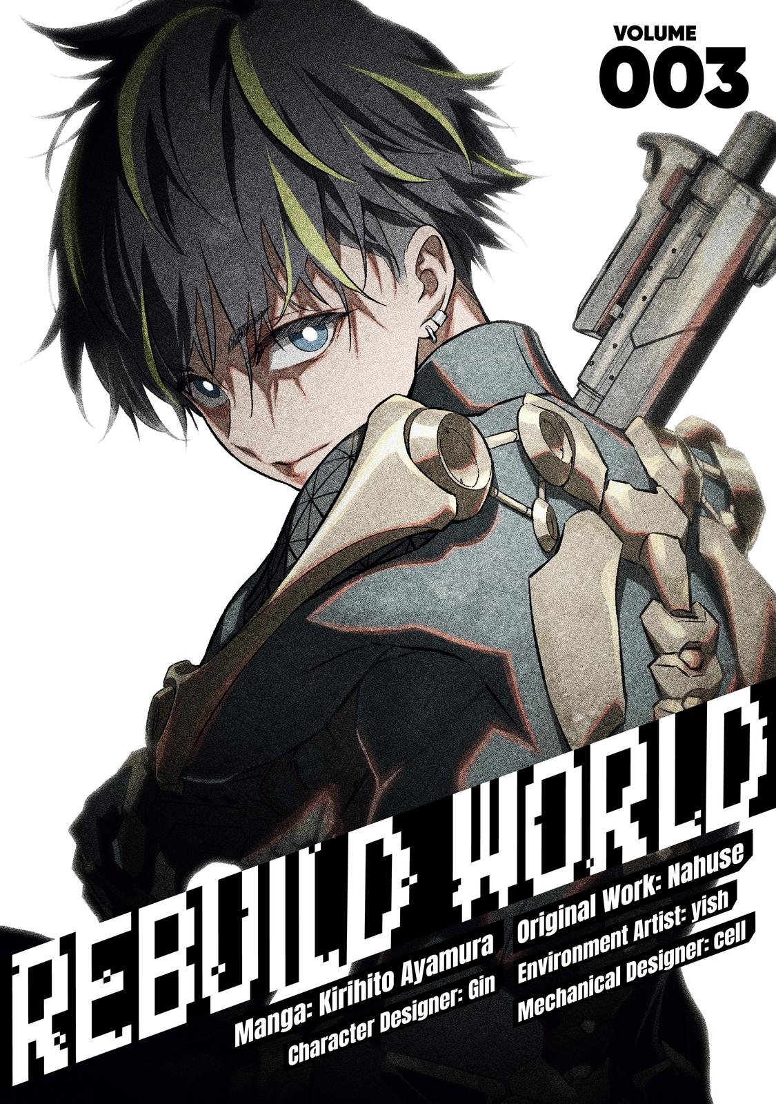 Read Rebuild World EN Manga Online