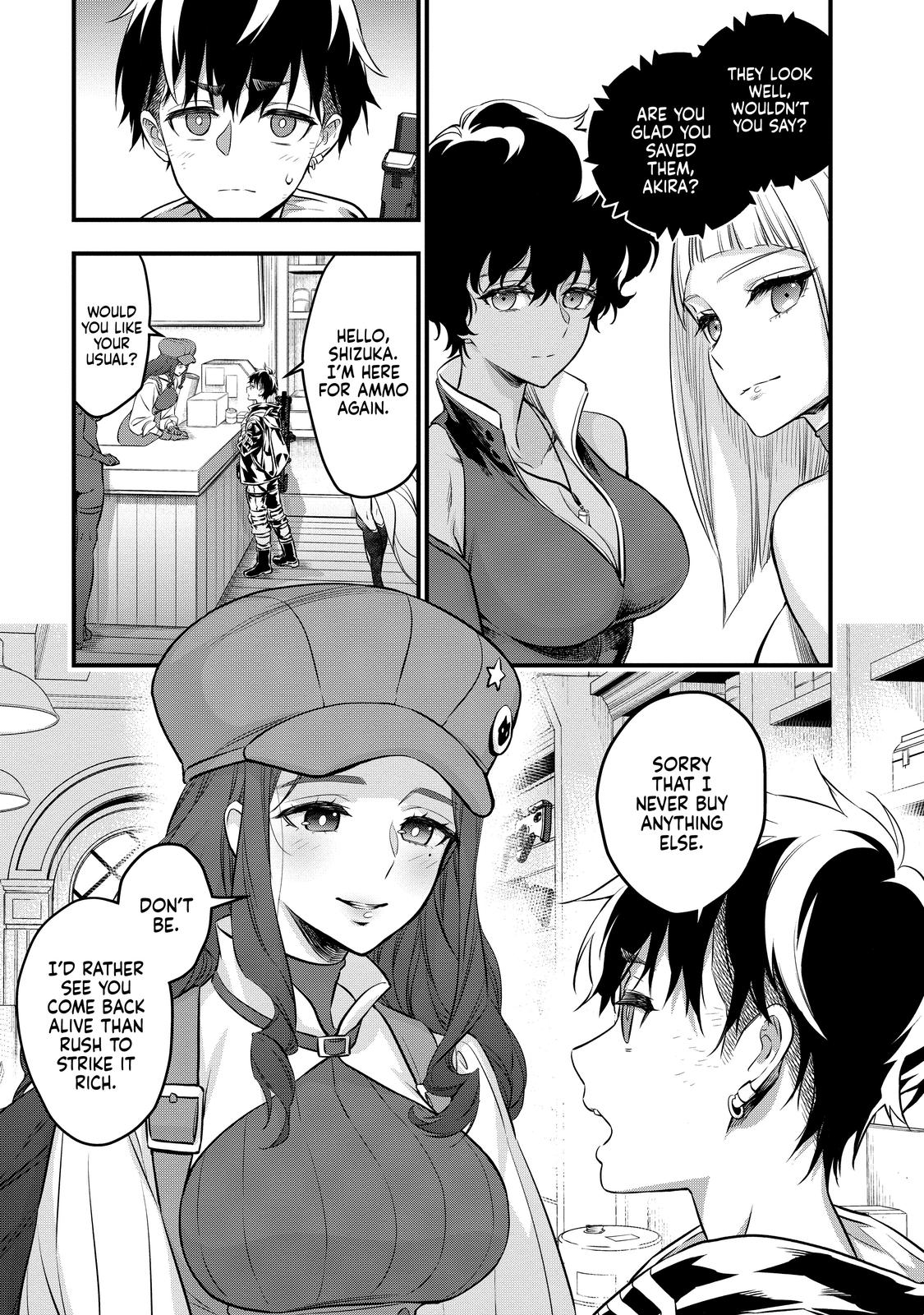 Read Rebuild World EN Manga Online