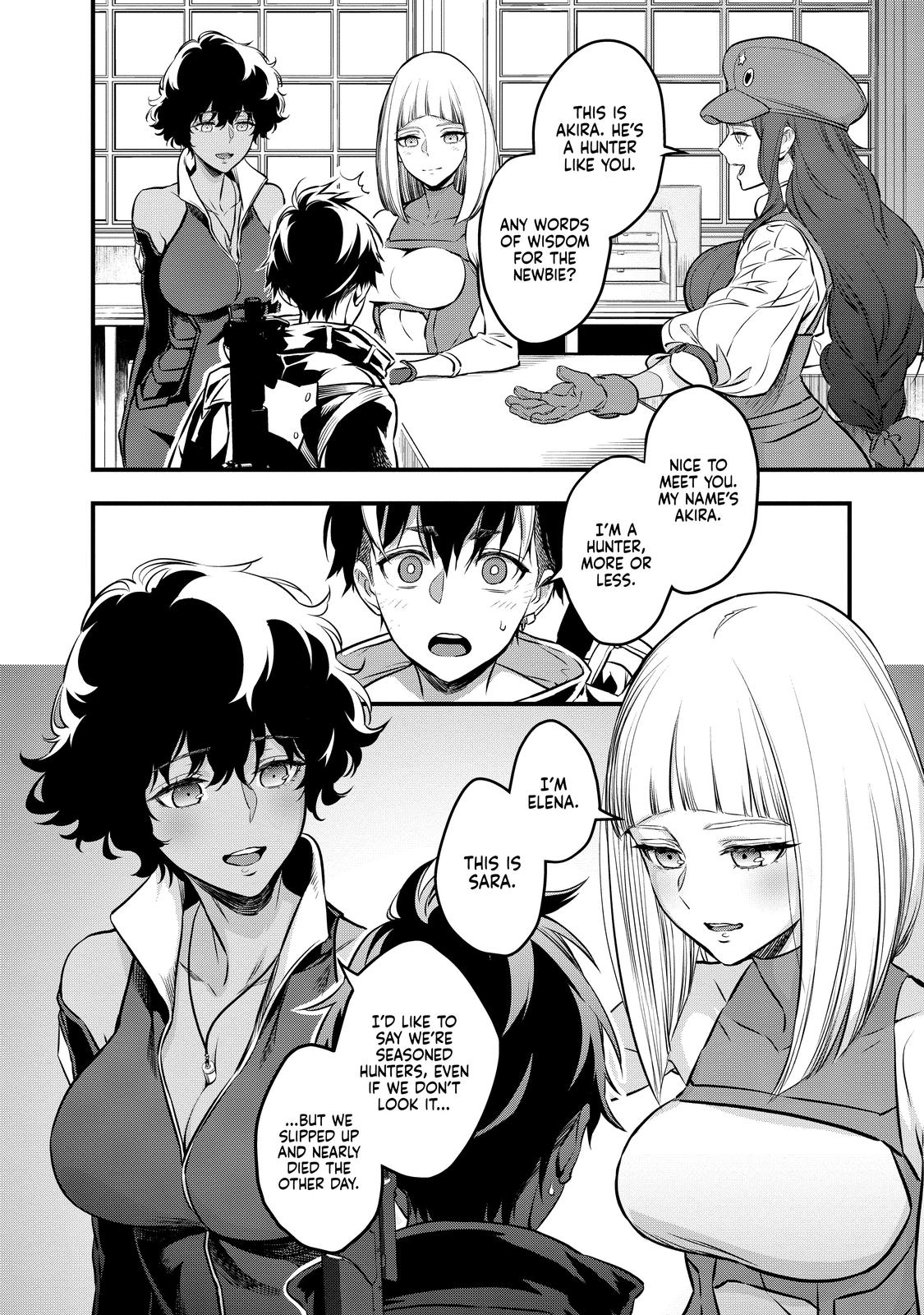 Read Rebuild World EN Manga Online