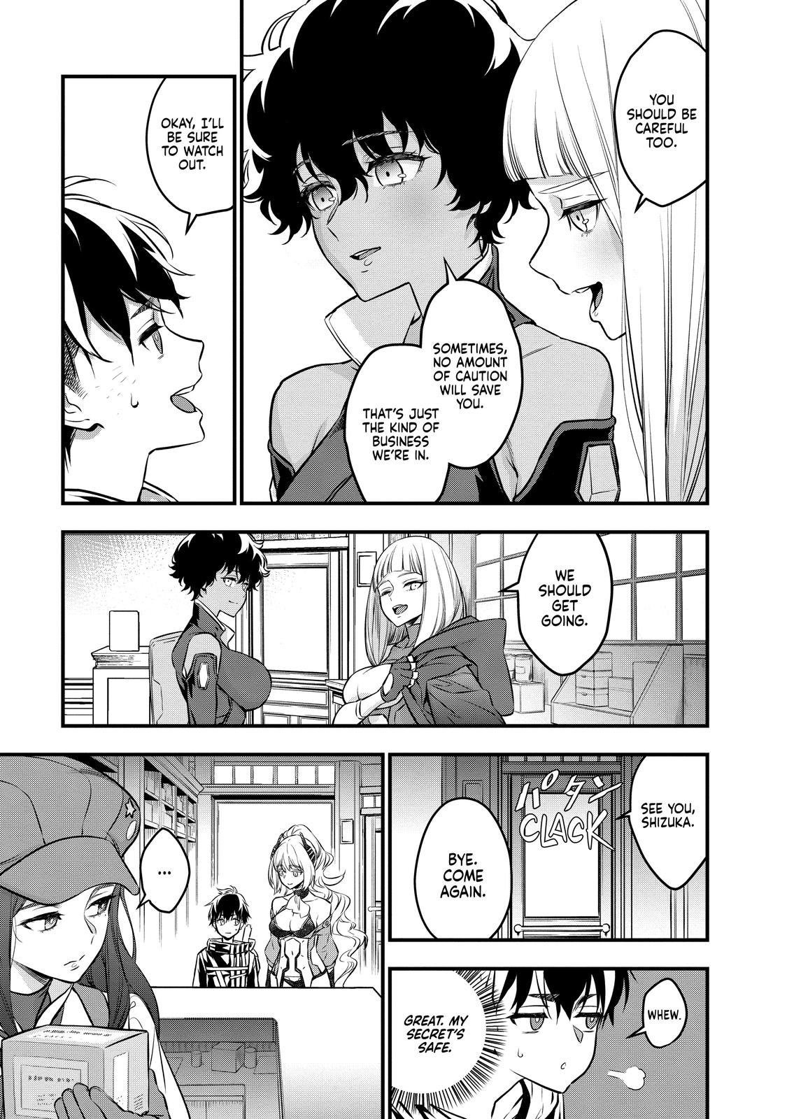 Read Rebuild World EN Manga Online