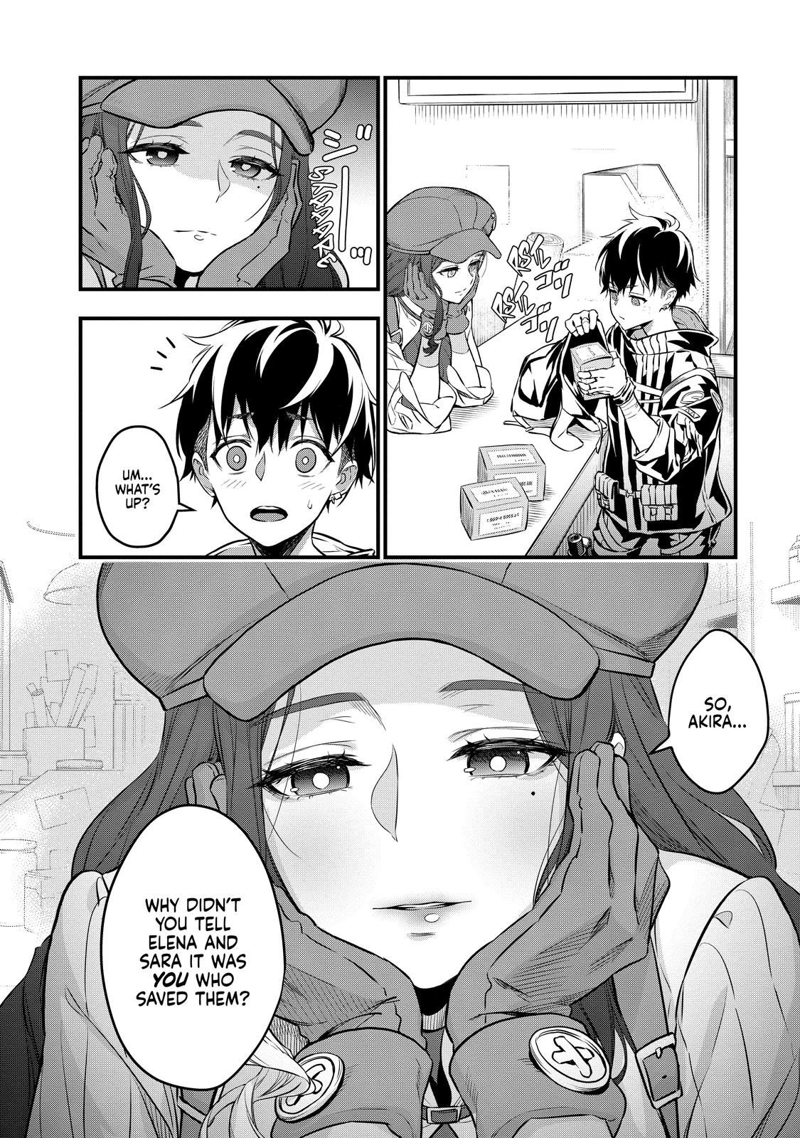 Read Rebuild World EN Manga Online