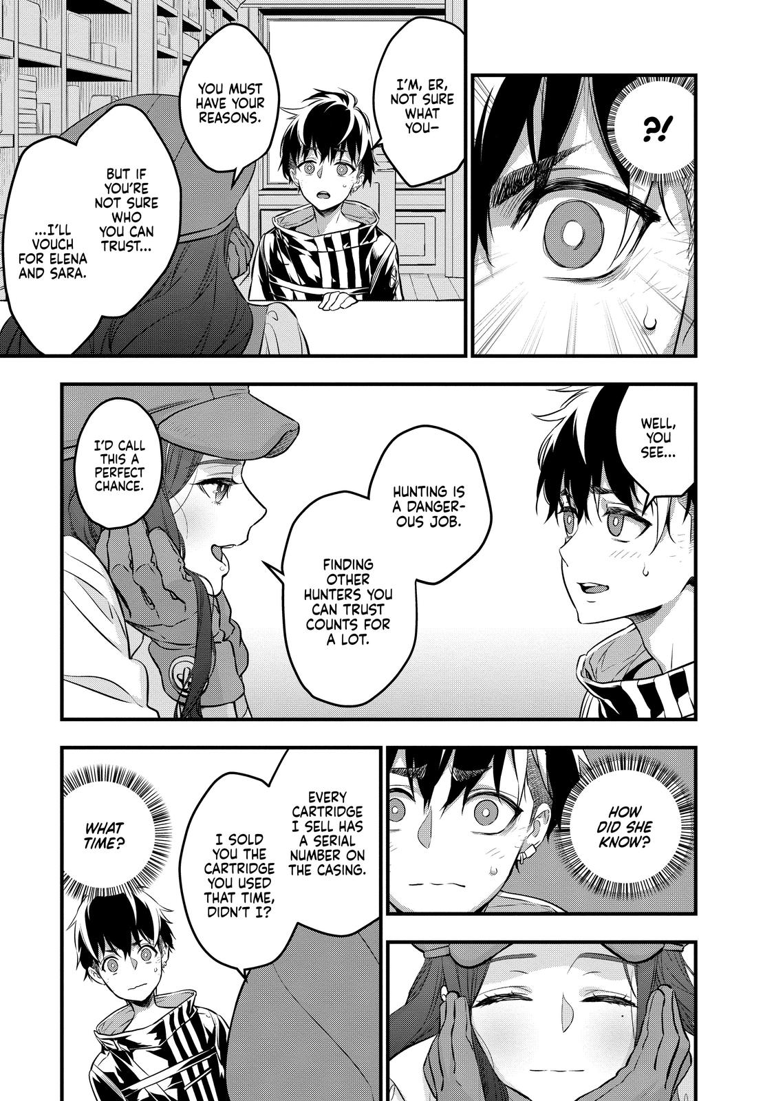 Read Rebuild World EN Manga Online