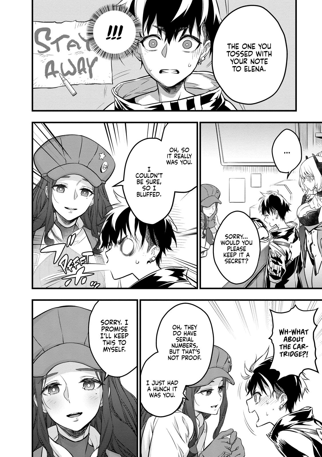 Read Rebuild World EN Manga Online