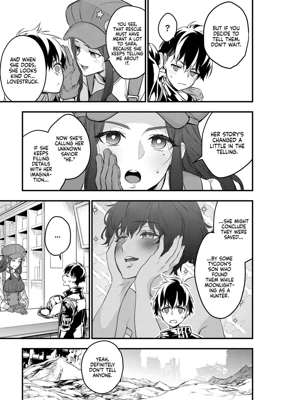 Read Rebuild World EN Manga Online