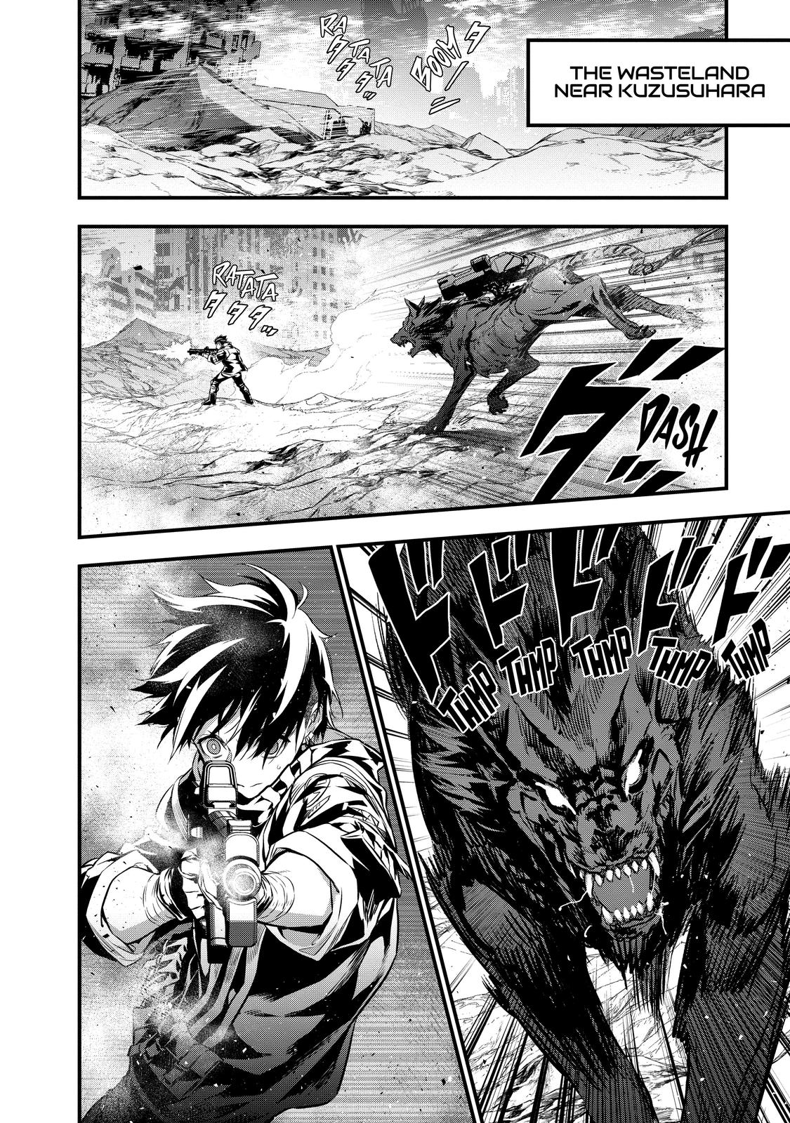 Read Rebuild World EN Manga Online