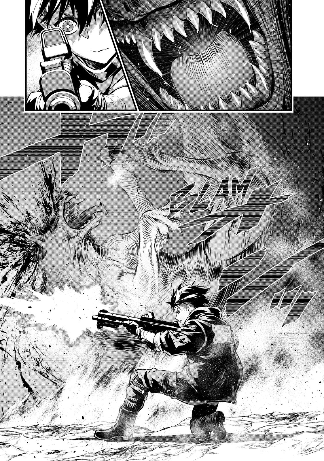 Read Rebuild World EN Manga Online