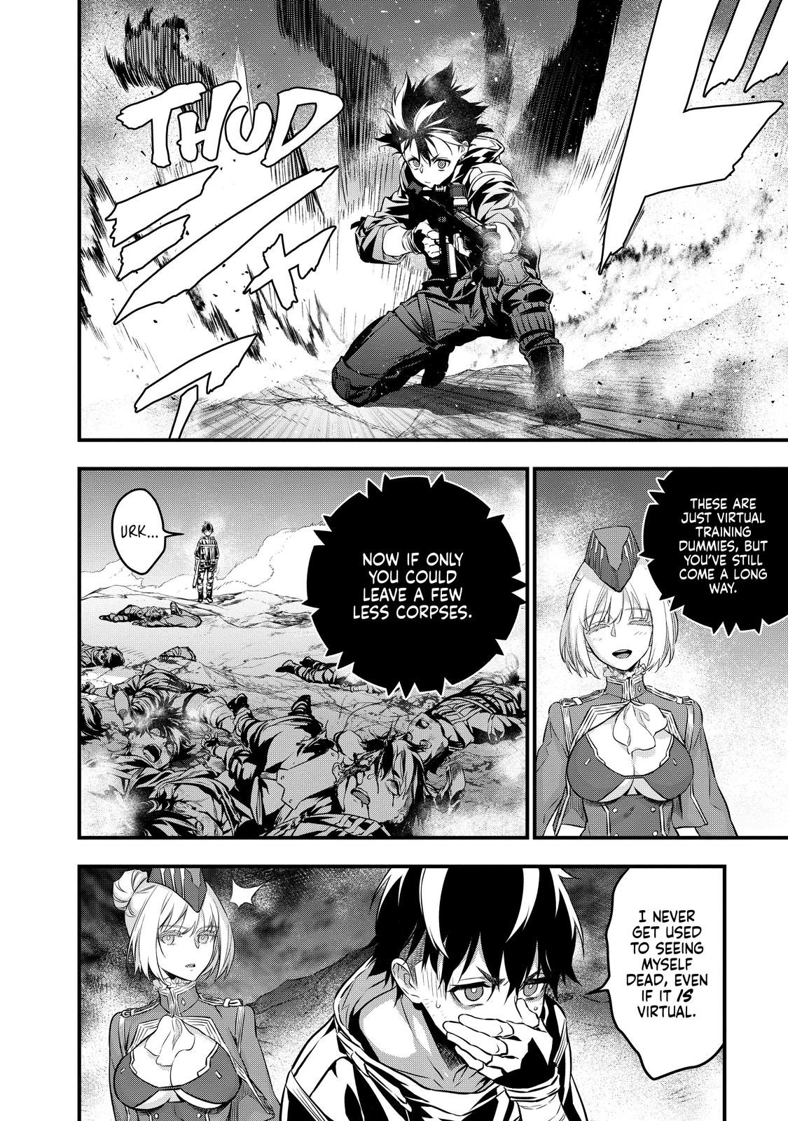 Read Rebuild World EN Manga Online