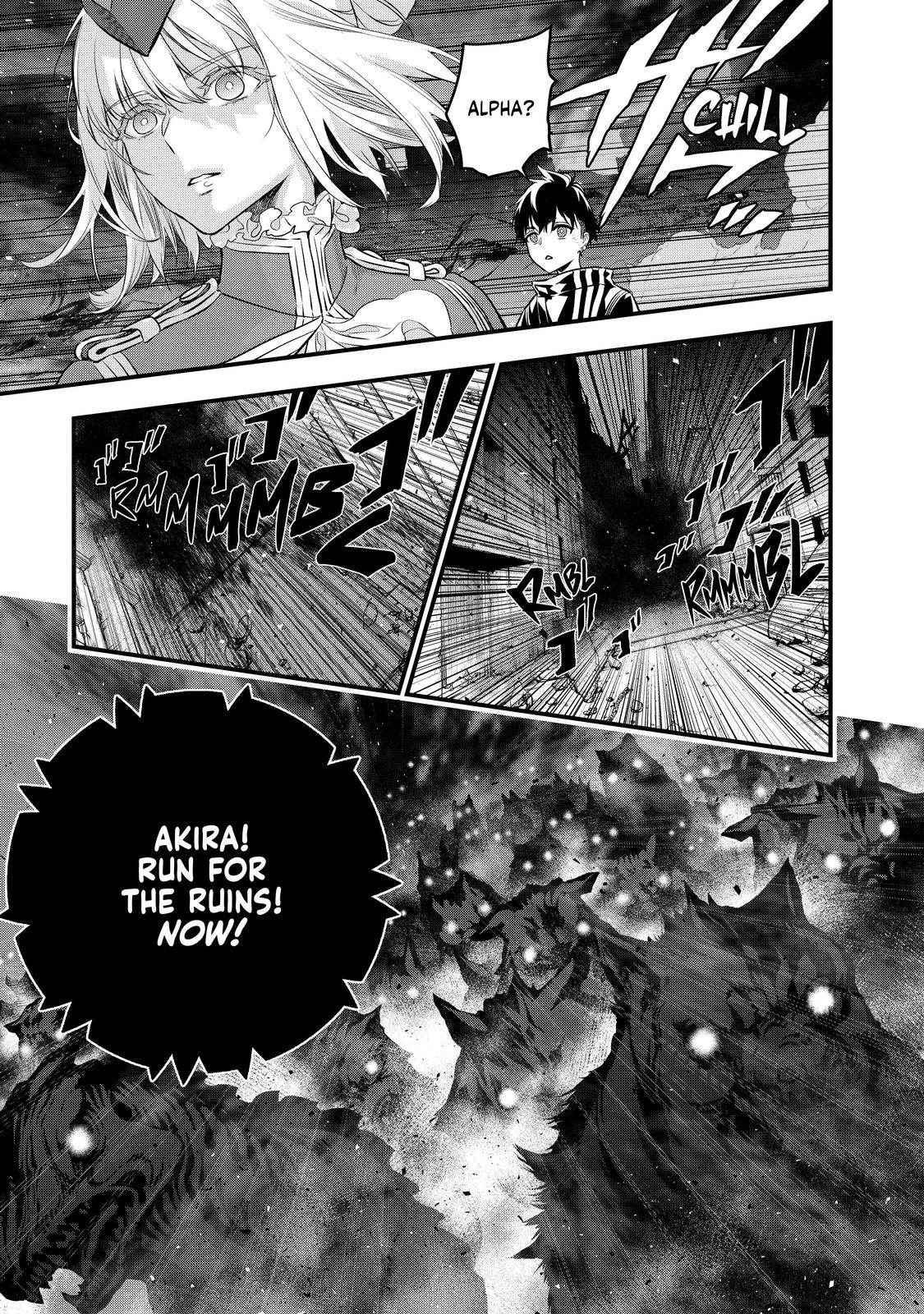 Read Rebuild World EN Manga Online