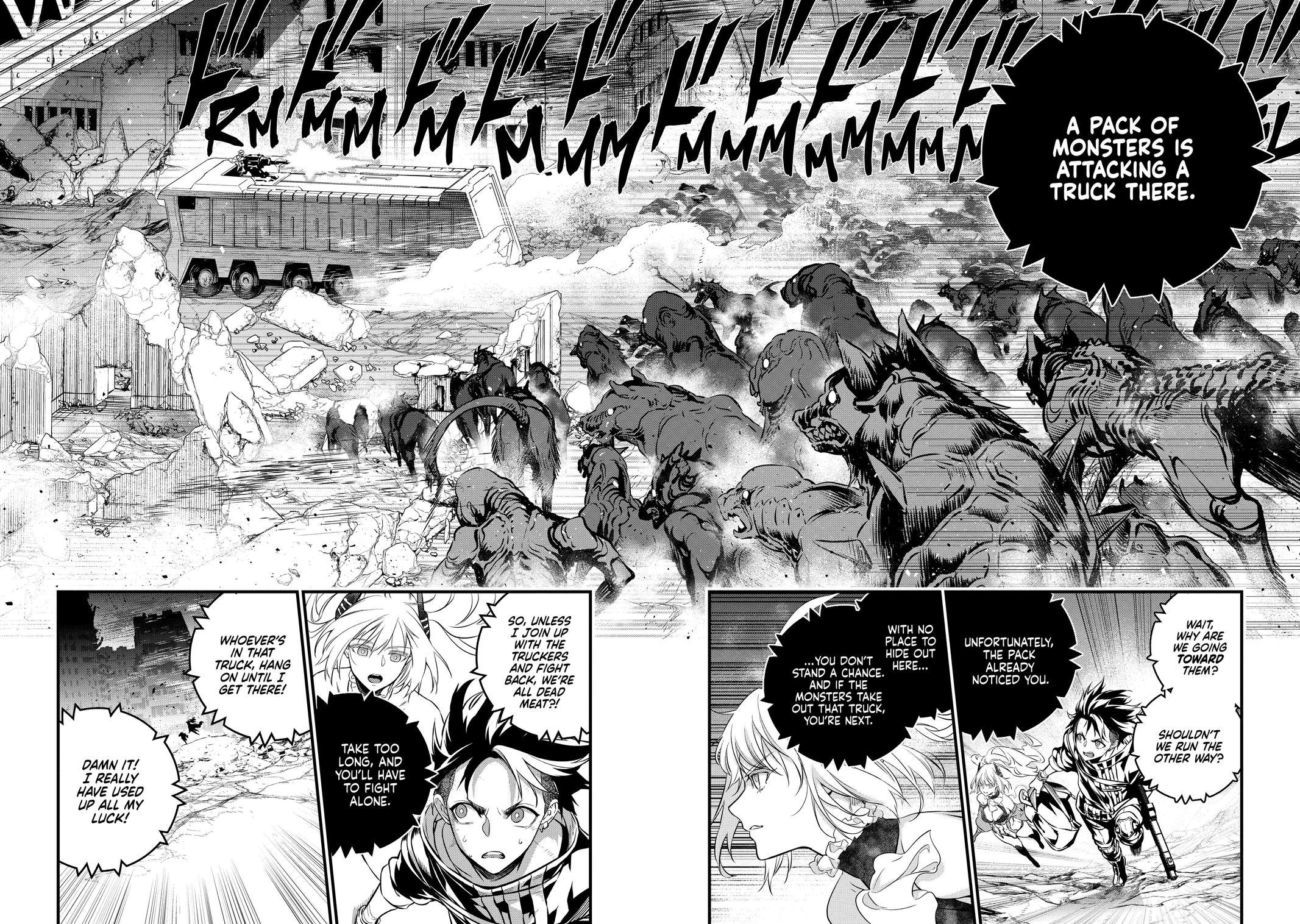 Read Rebuild World EN Manga Online