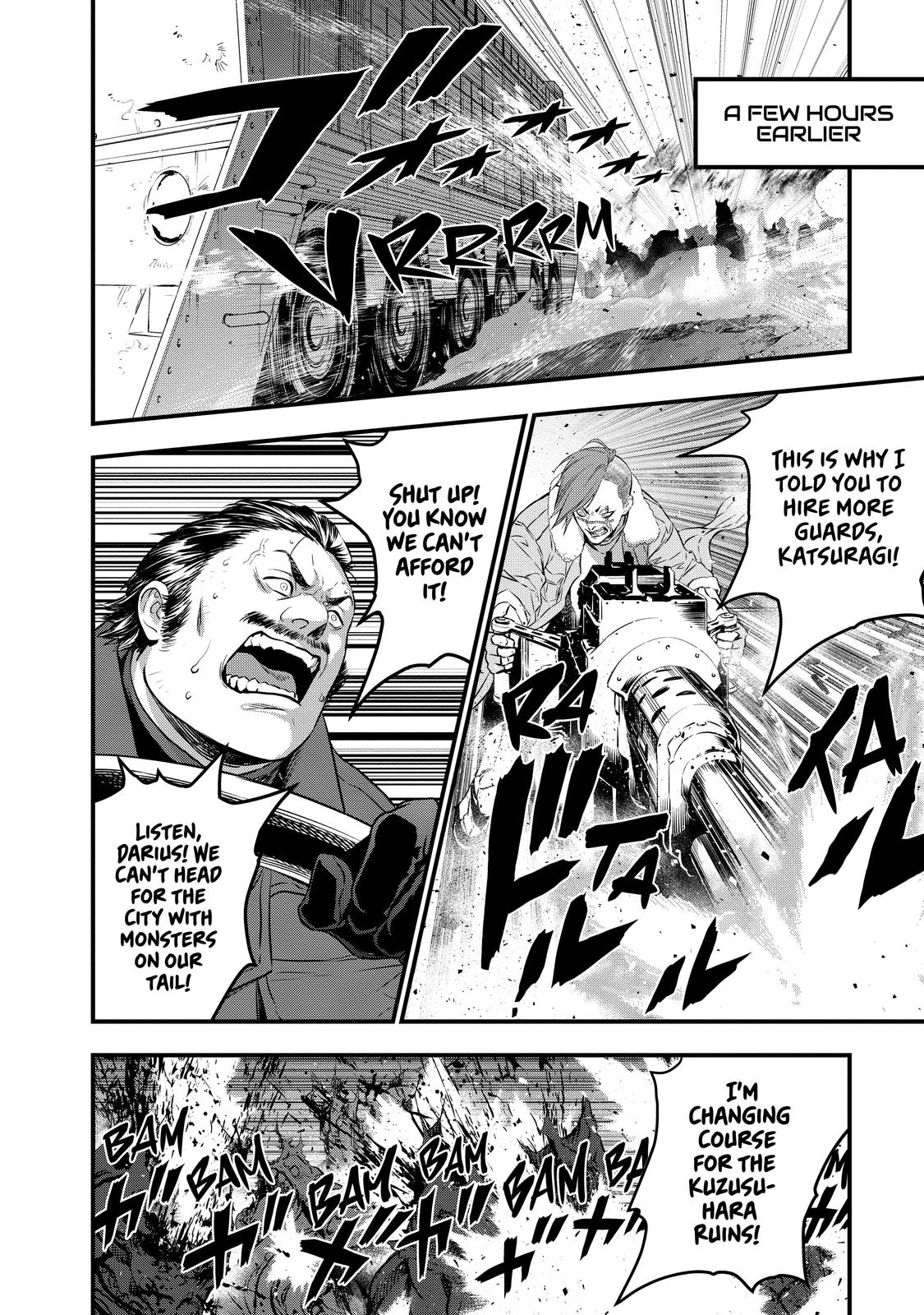 Read Rebuild World EN Manga Online