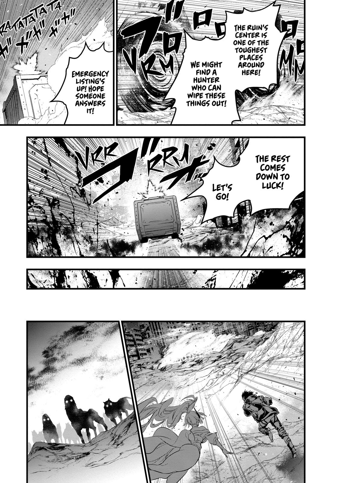 Read Rebuild World EN Manga Online