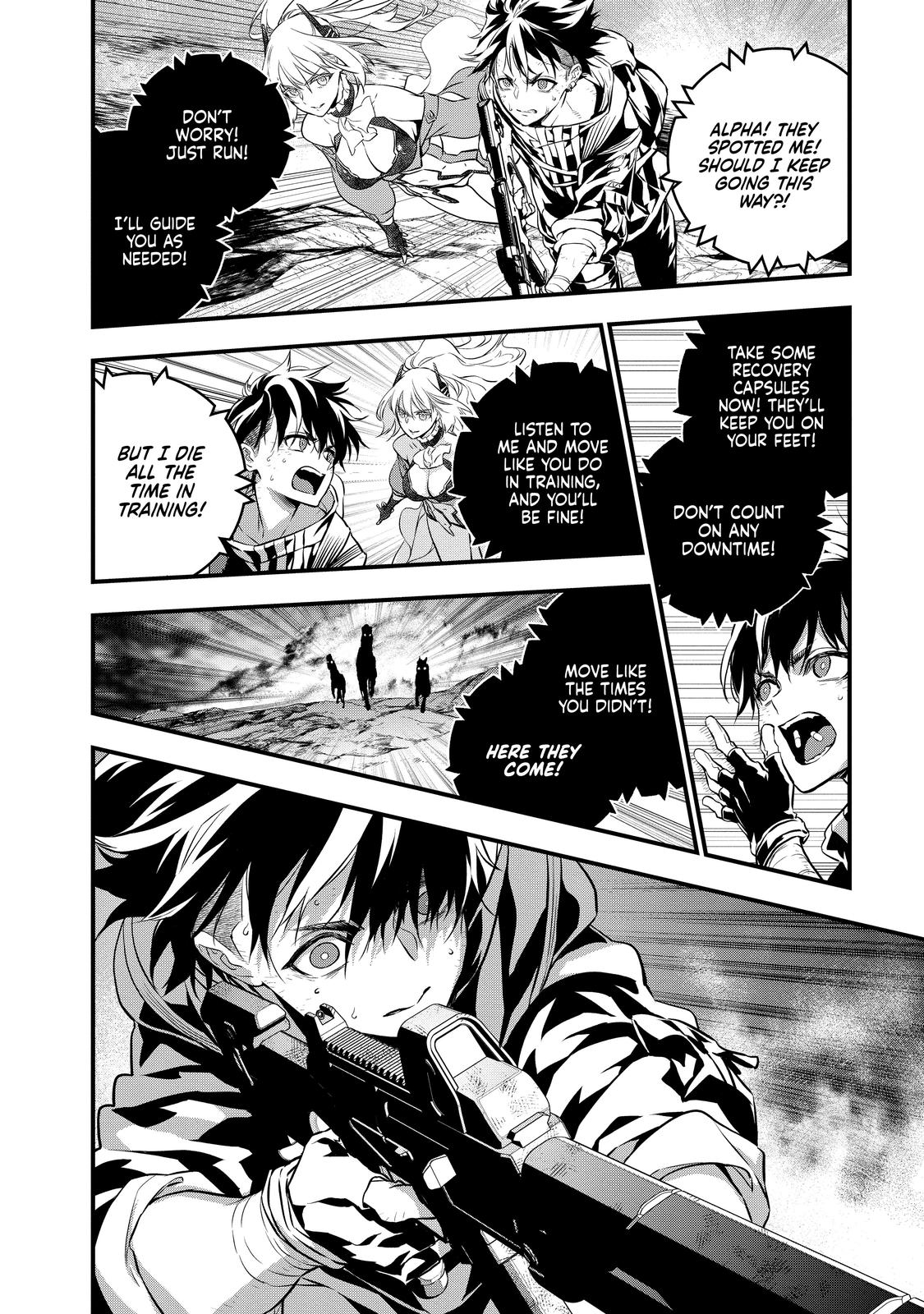 Read Rebuild World EN Manga Online