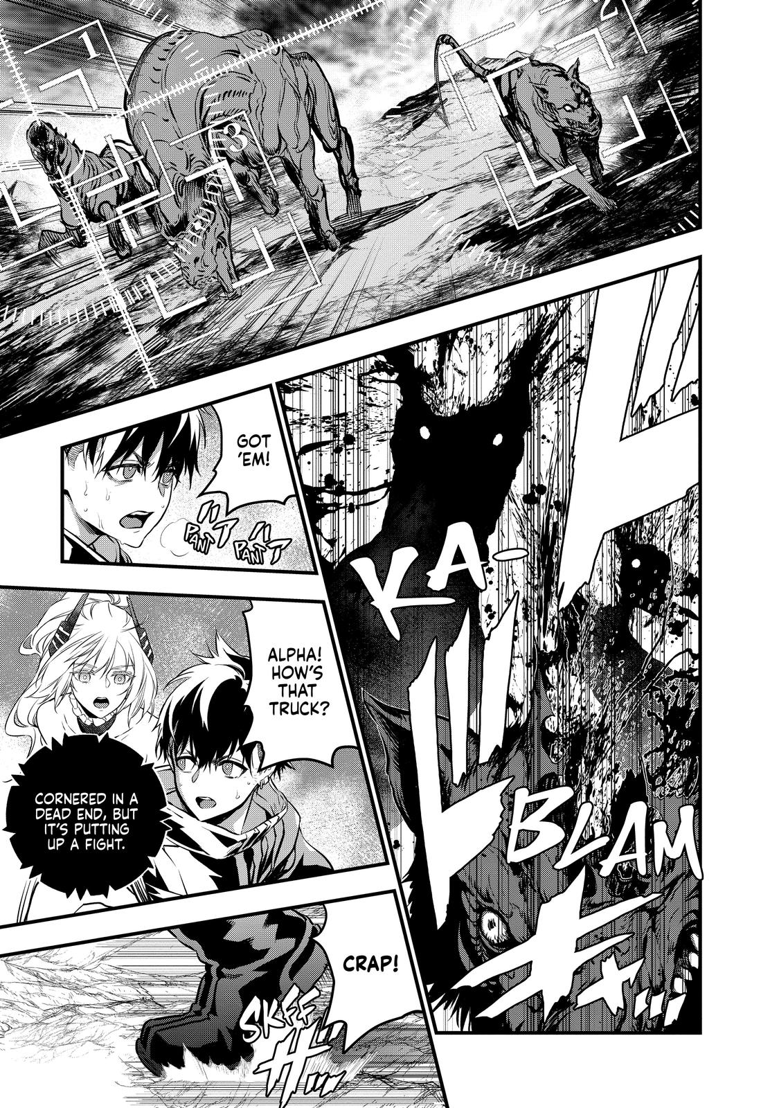 Read Rebuild World EN Manga Online