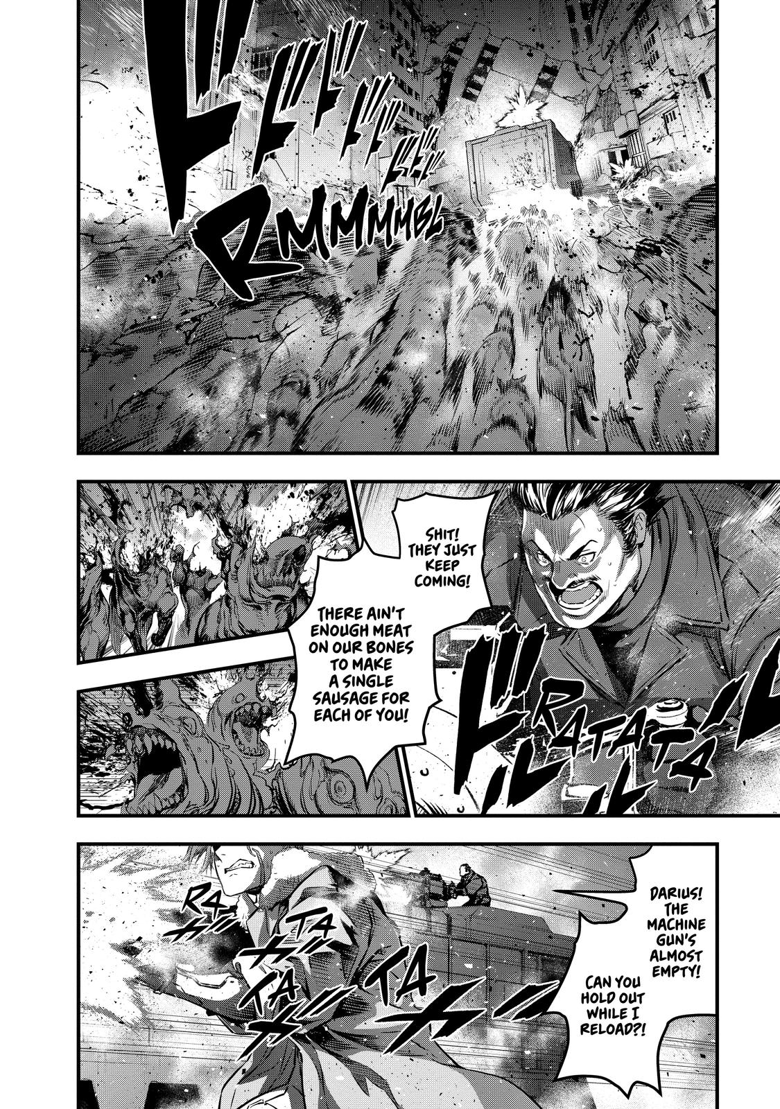 Read Rebuild World EN Manga Online