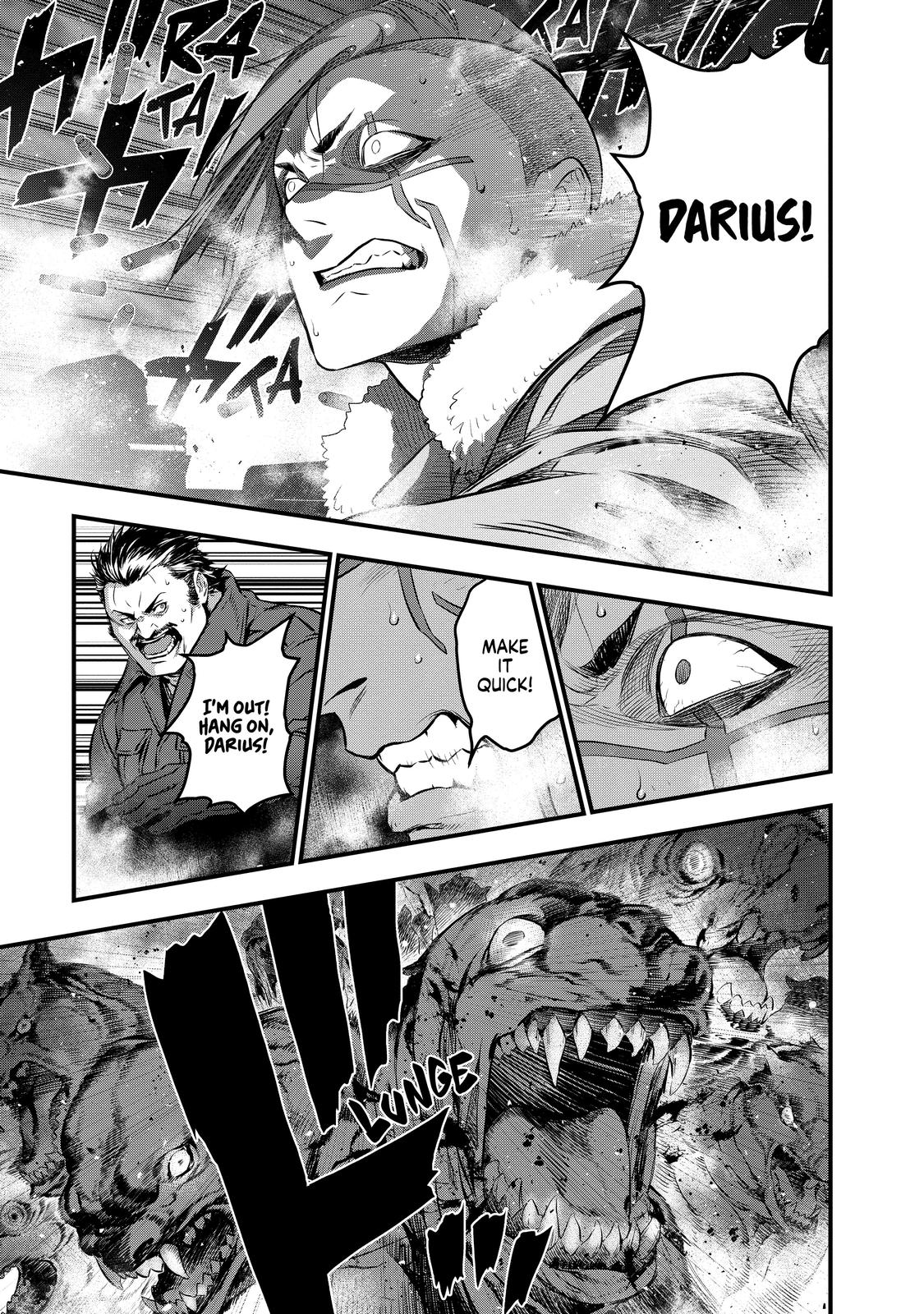 Read Rebuild World EN Manga Online