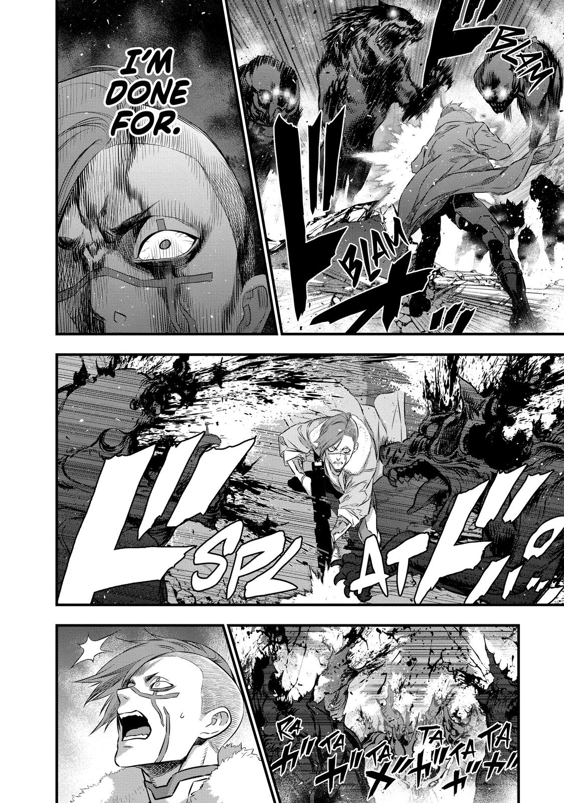 Read Rebuild World EN Manga Online