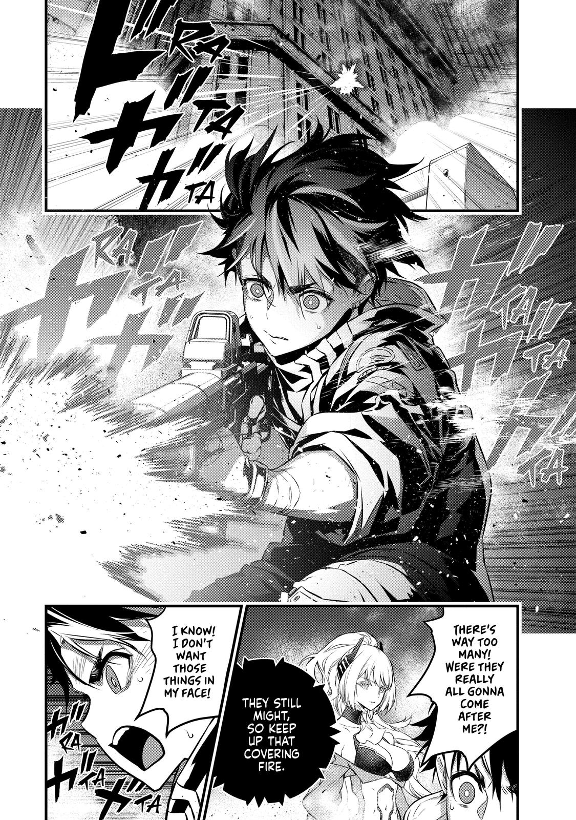 Read Rebuild World EN Manga Online