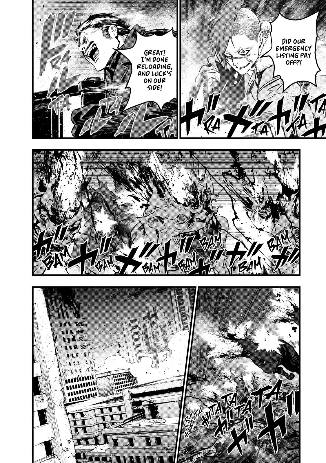 Read Rebuild World EN Manga Online