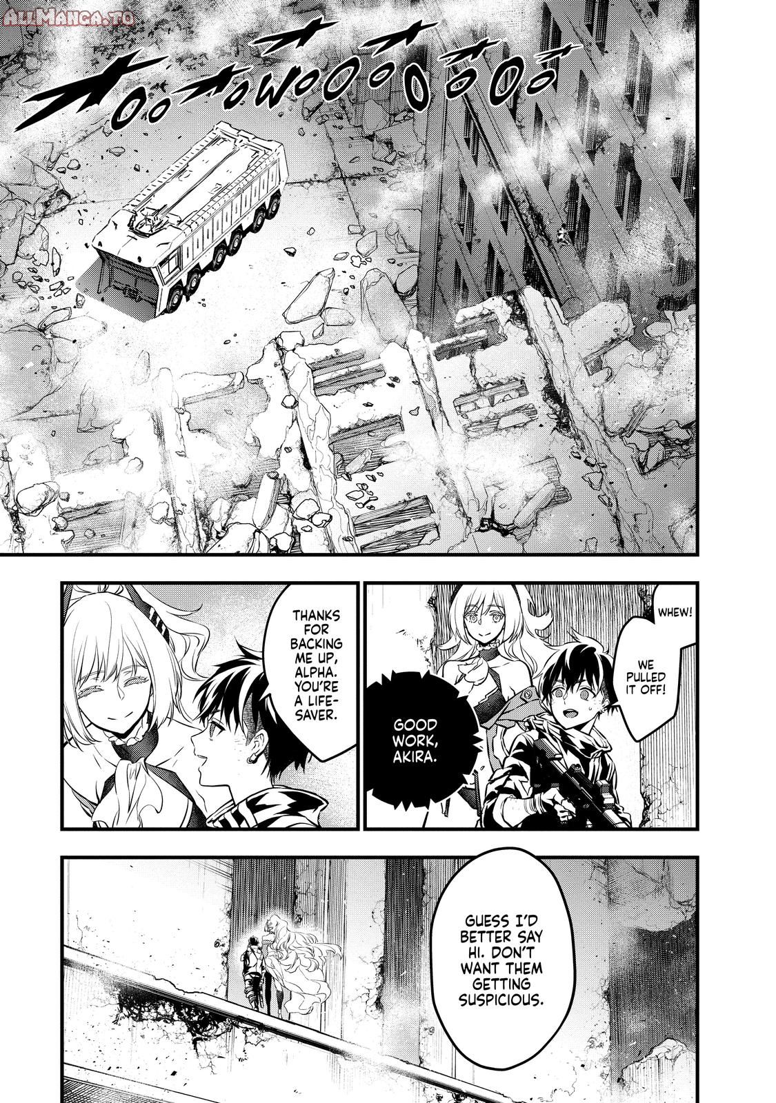 Read Rebuild World EN Manga Online