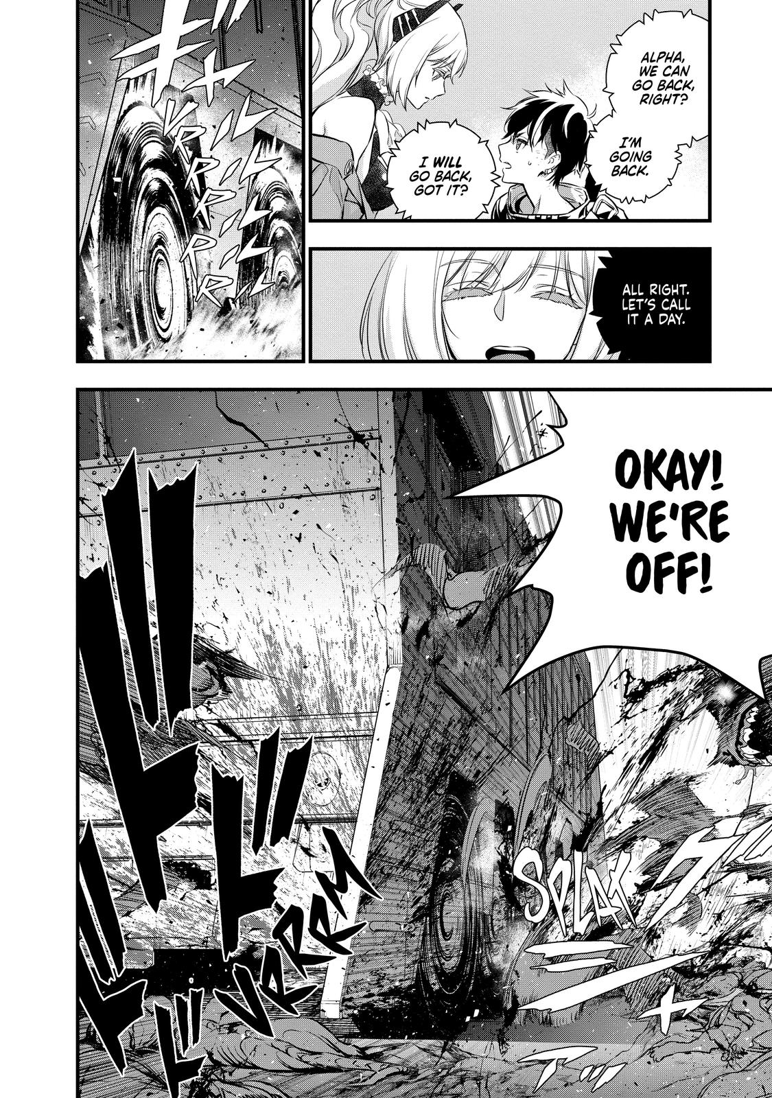 Read Rebuild World EN Manga Online