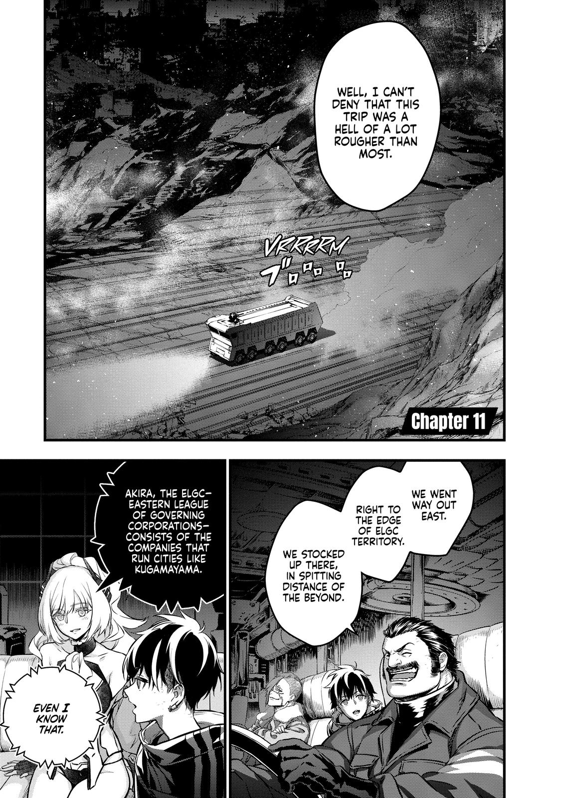 Read Rebuild World EN Manga Online