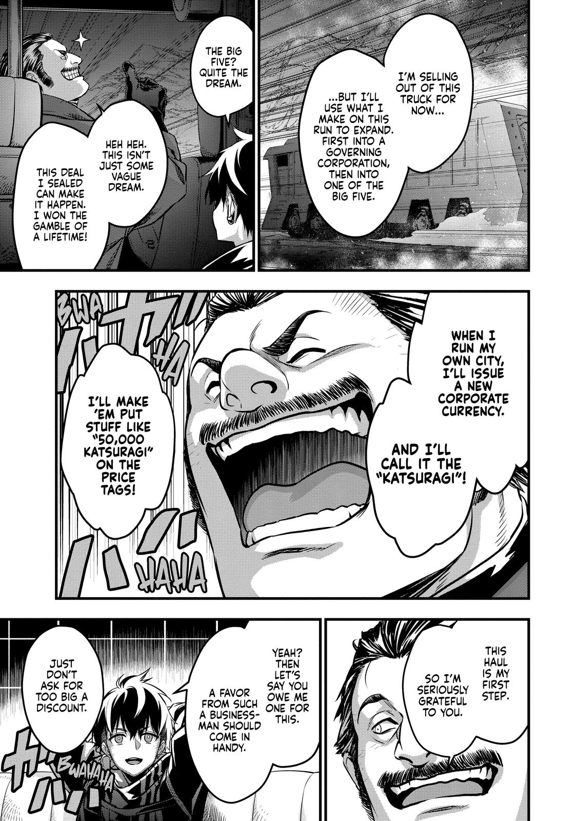 Read Rebuild World EN Manga Online