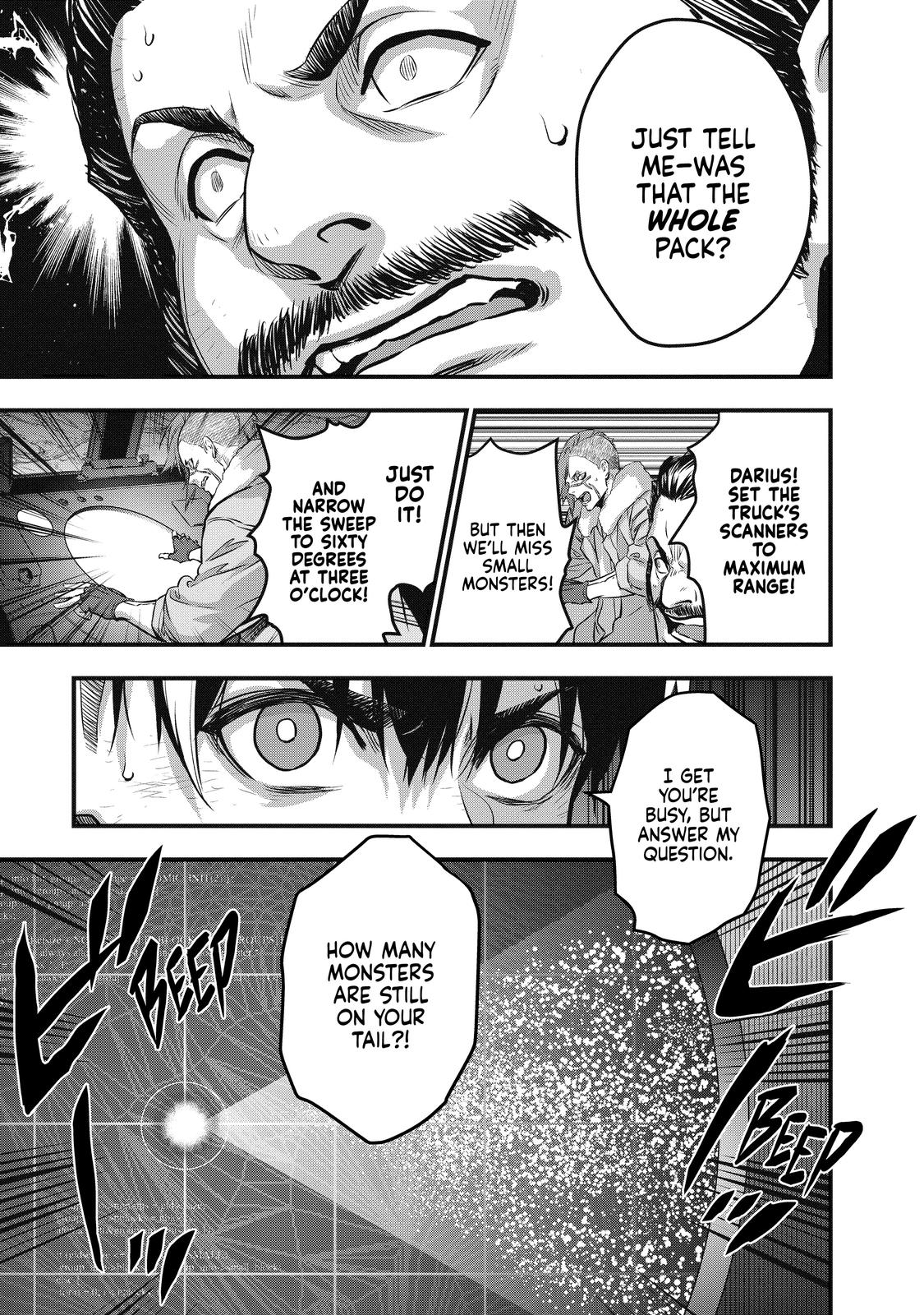 Read Rebuild World EN Manga Online