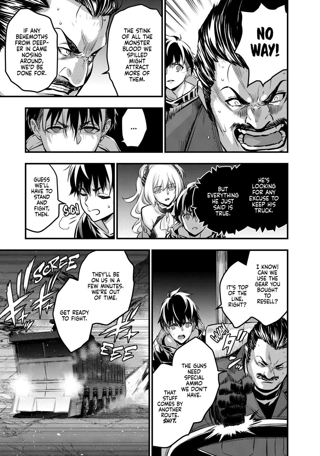 Read Rebuild World EN Manga Online