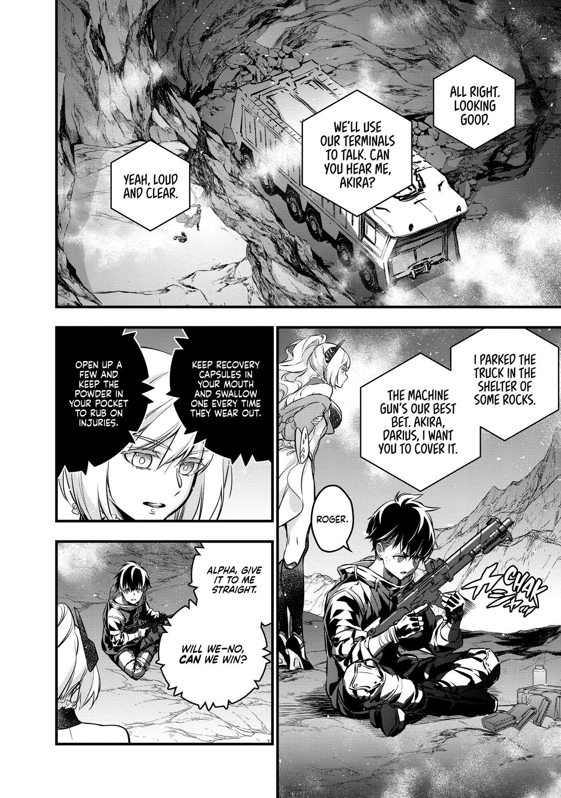 Read Rebuild World EN Manga Online