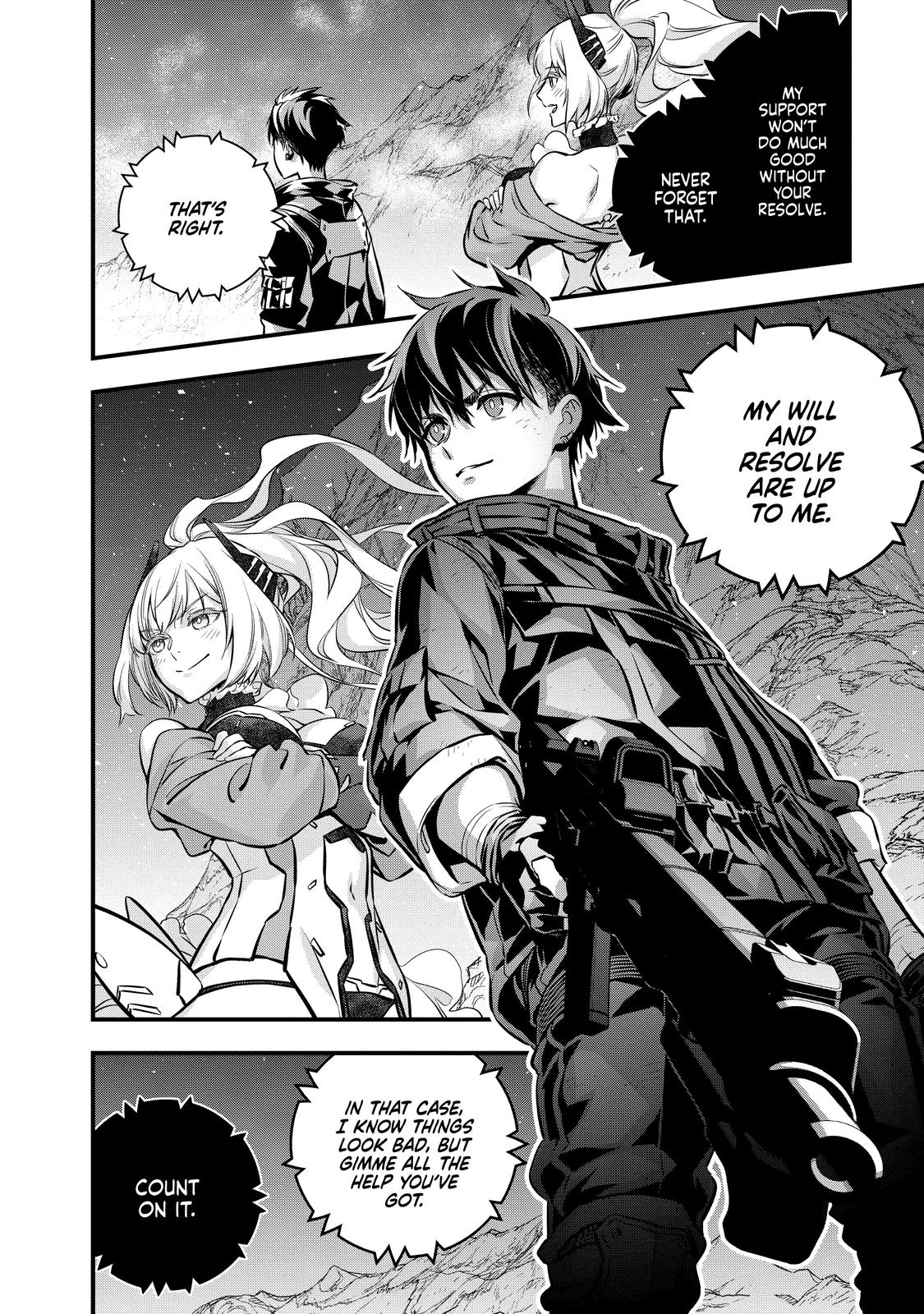 Read Rebuild World EN Manga Online