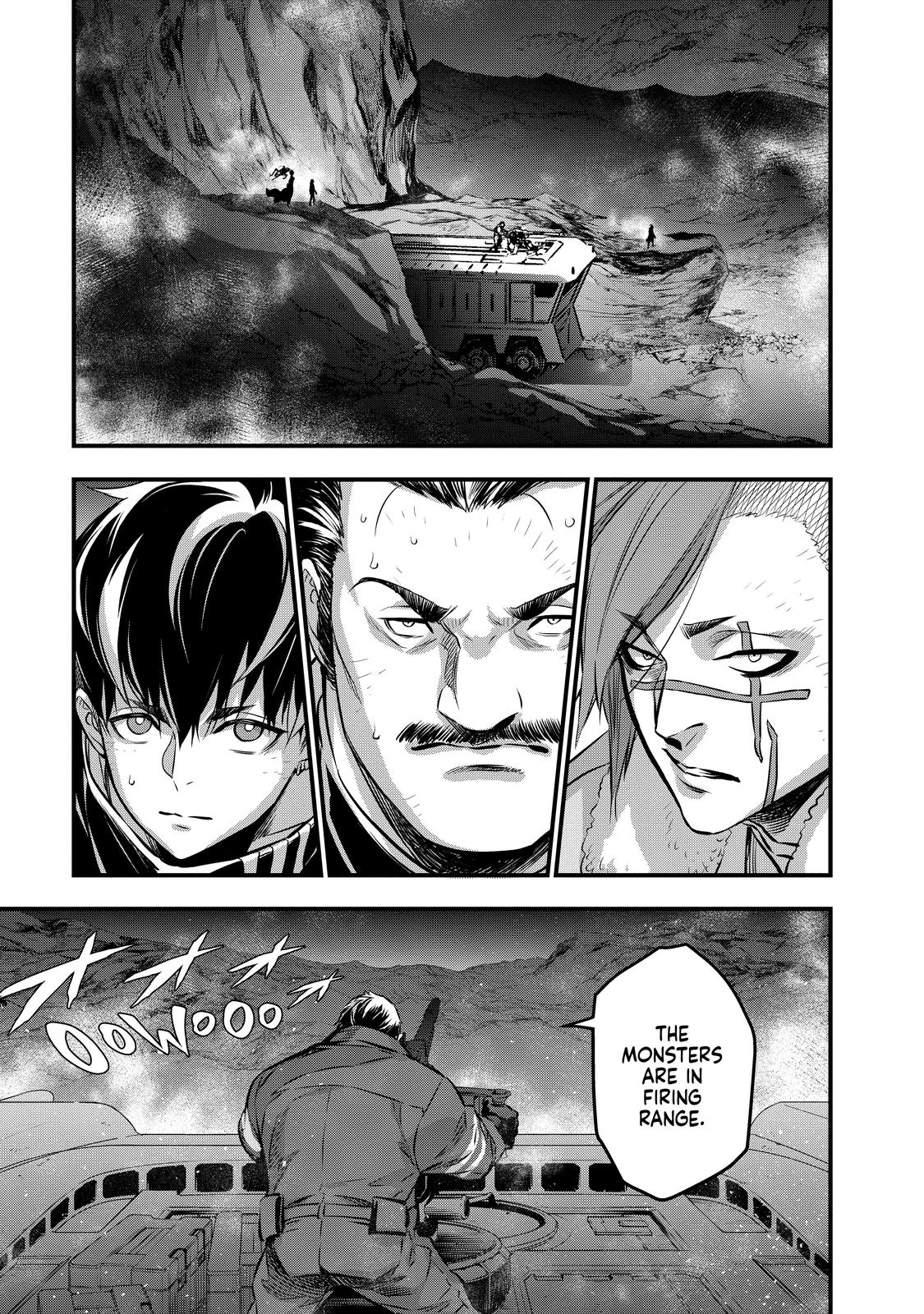 Read Rebuild World EN Manga Online