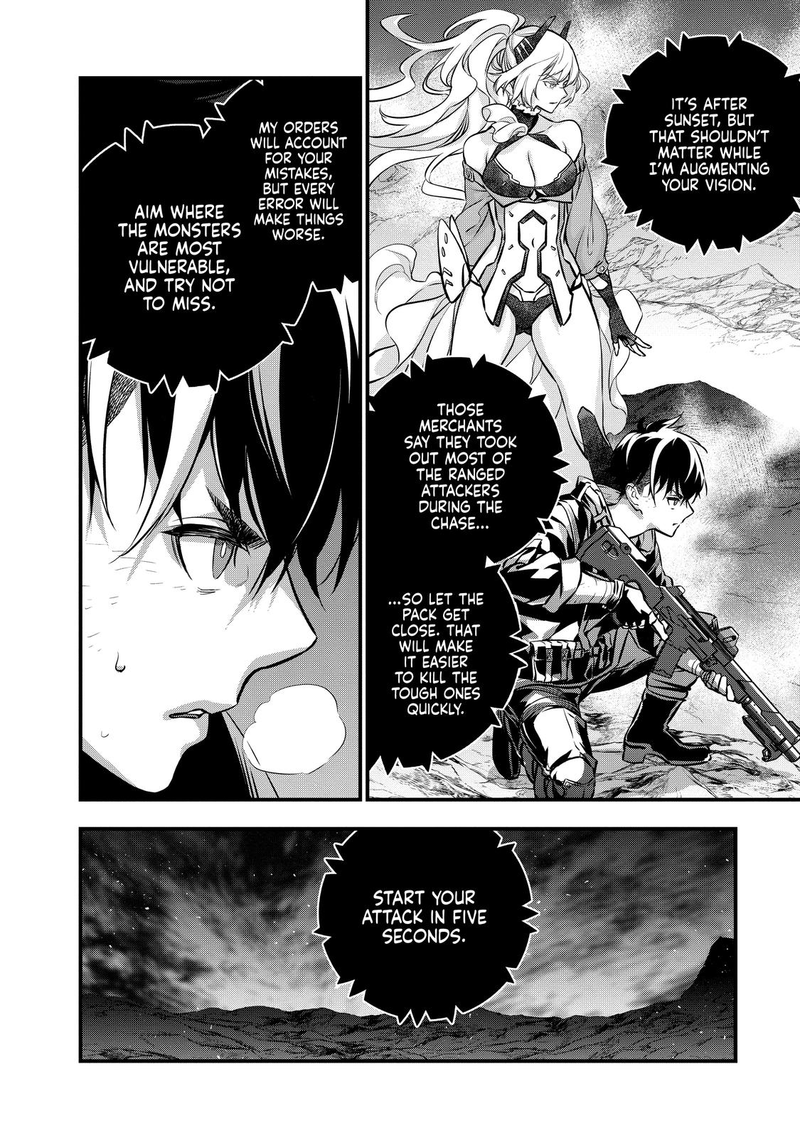 Read Rebuild World EN Manga Online