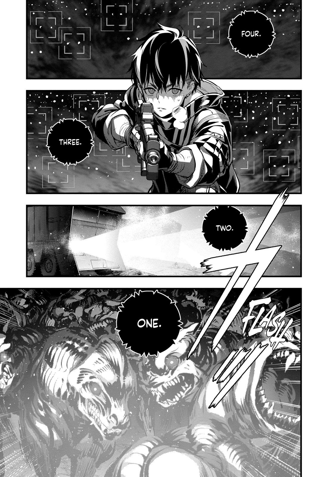 Read Rebuild World EN Manga Online