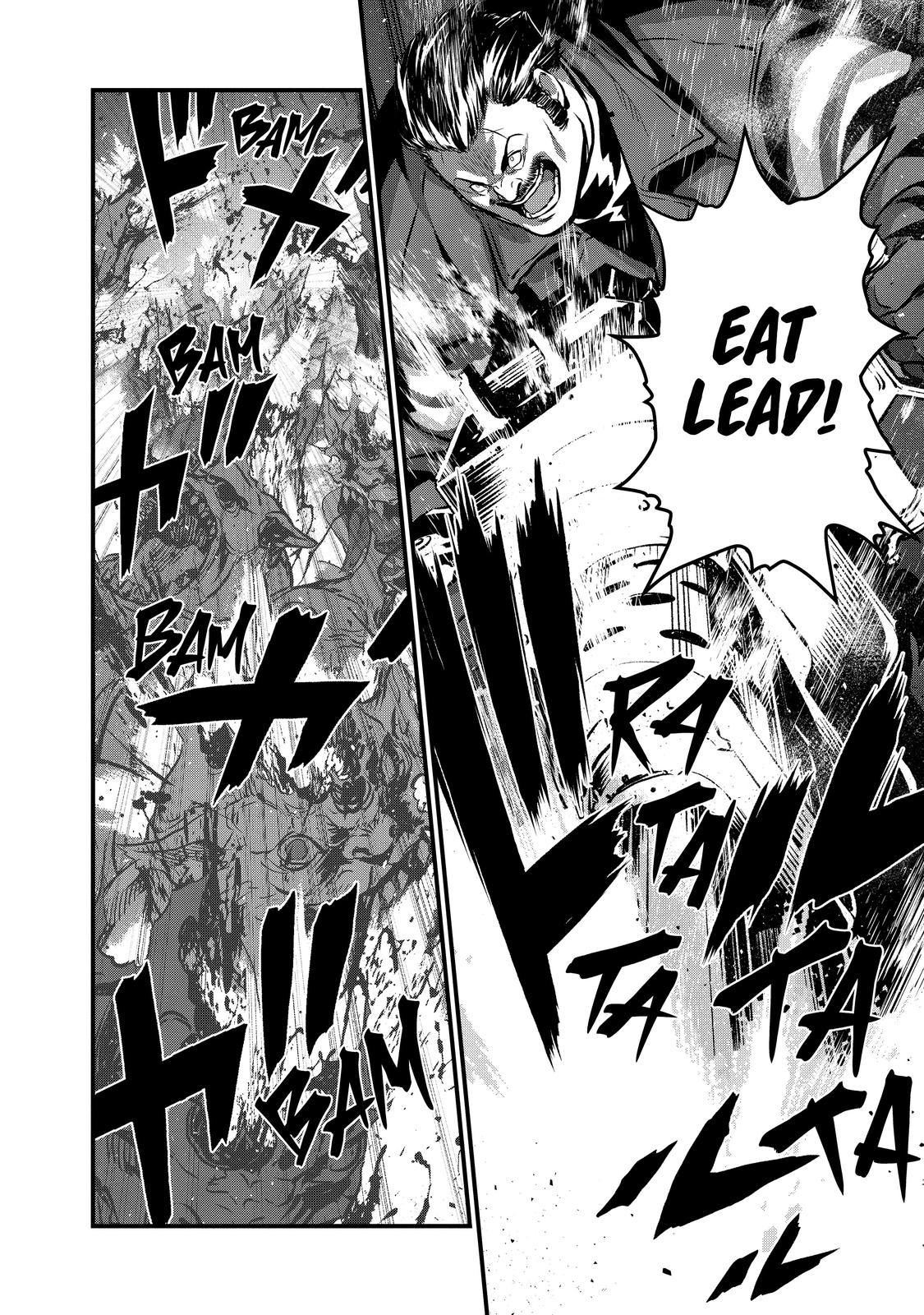 Read Rebuild World EN Manga Online