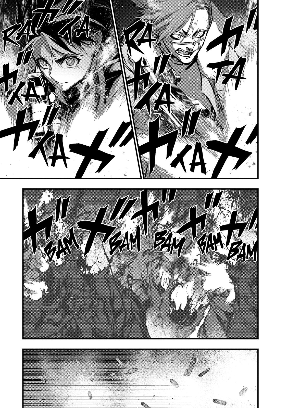 Read Rebuild World EN Manga Online